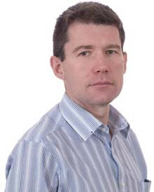 Photograph of Daniel Purdy