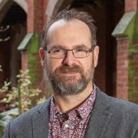 Photograph of Mark Emmerson