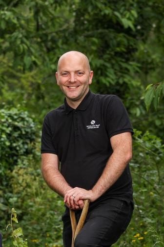 Photograph of Paul Armstrong