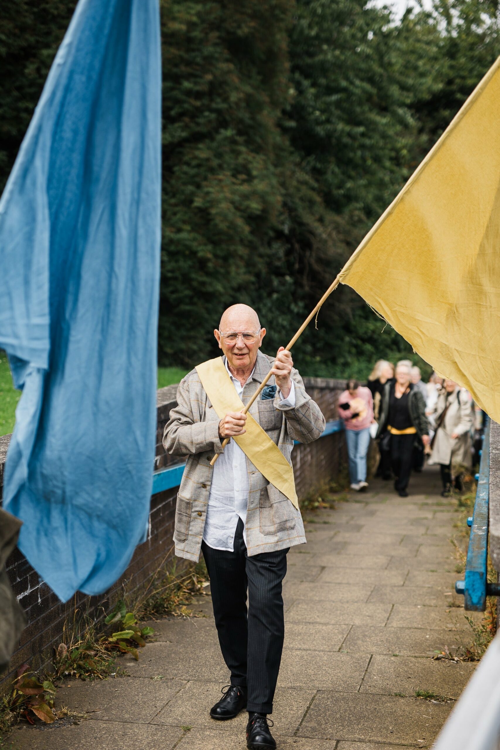 Photograph of Robert Martin