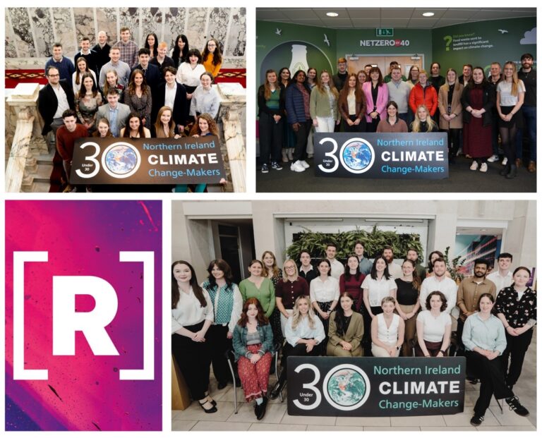 RE[connect]: Pints, Purpose and Planet Mixer